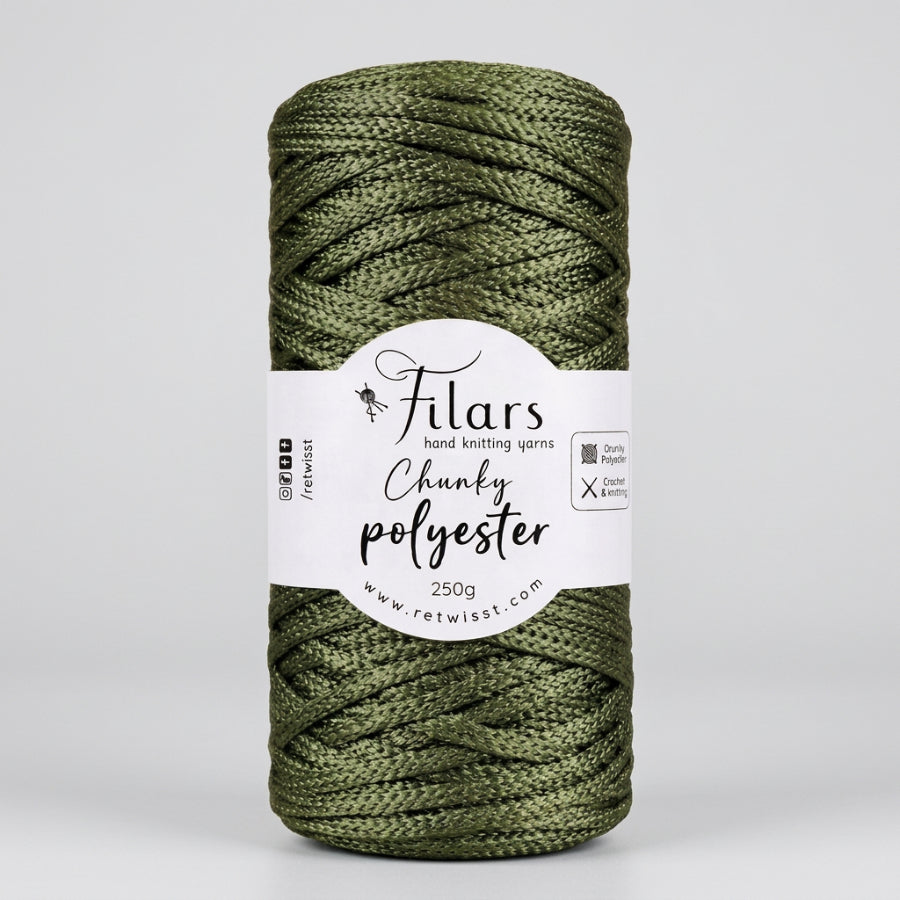 Chainy Polyester