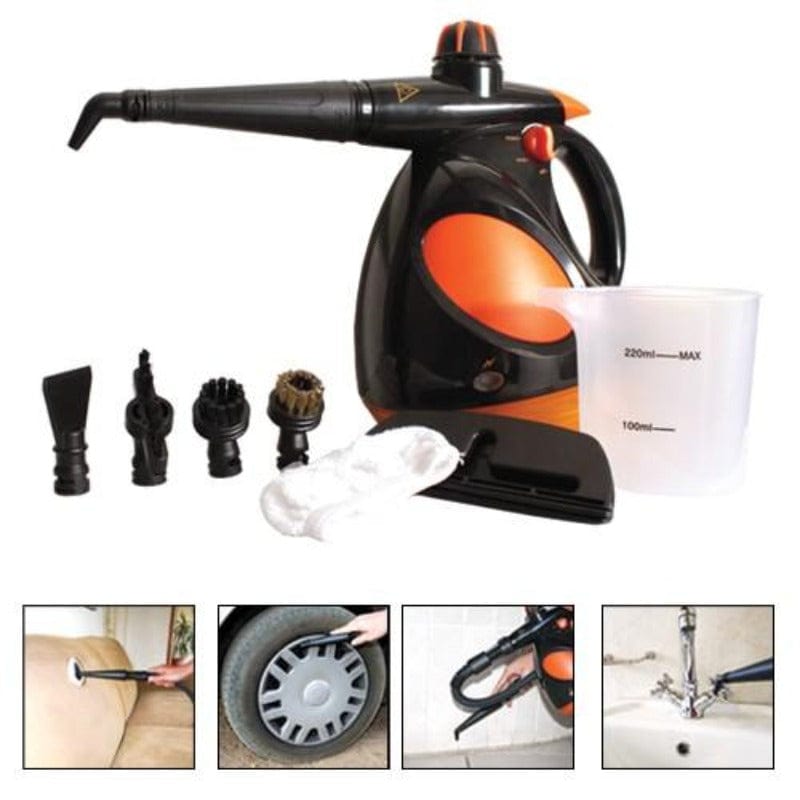 Milex - 1200W Steam Blaster | Shop Online | mhcworld.co.za (6693712887897)