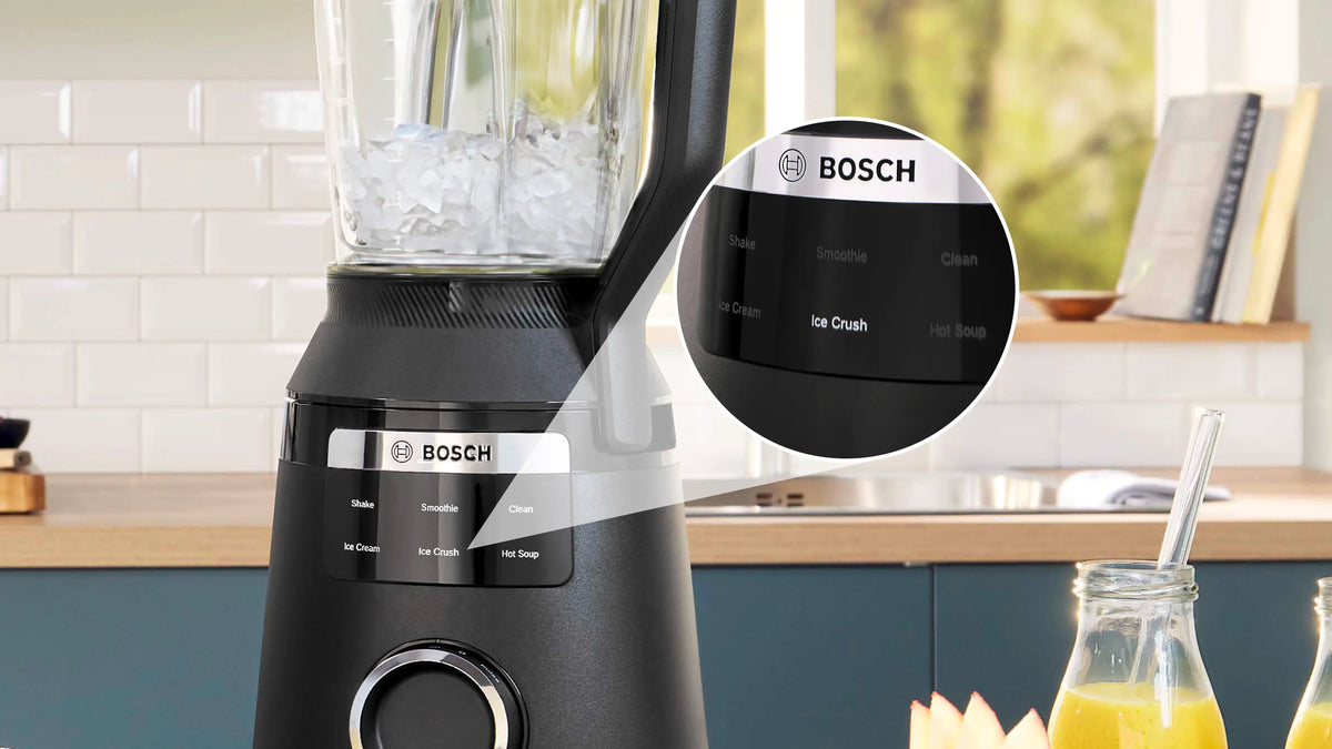 Bosch Series 6 VitaPower 1800W Blender With SmartDetect, 2.0L MMB6652B