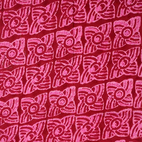 Batik Print 145cm.