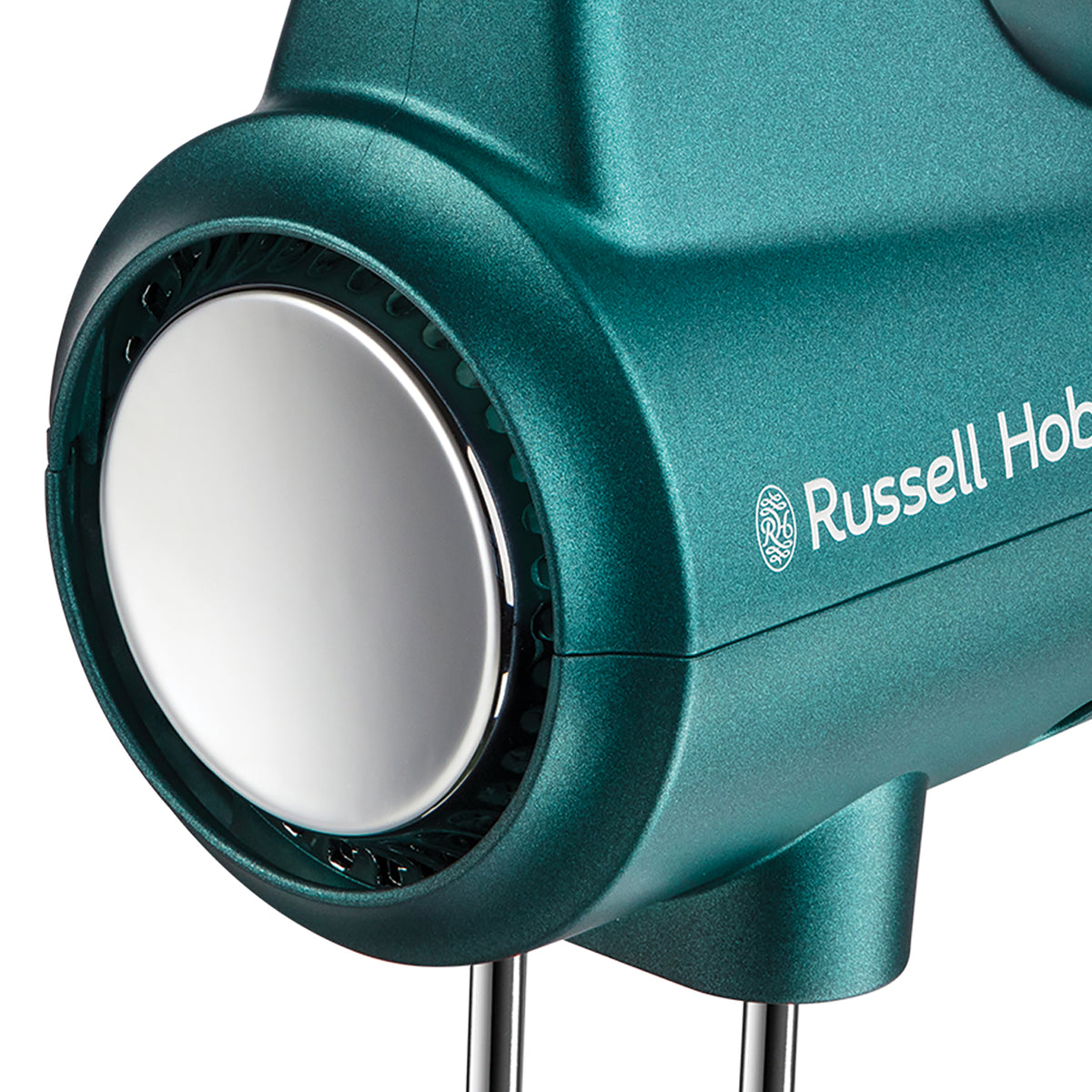 Russell Hobbs Swirl Hand Mixer Turquoise 25891SA