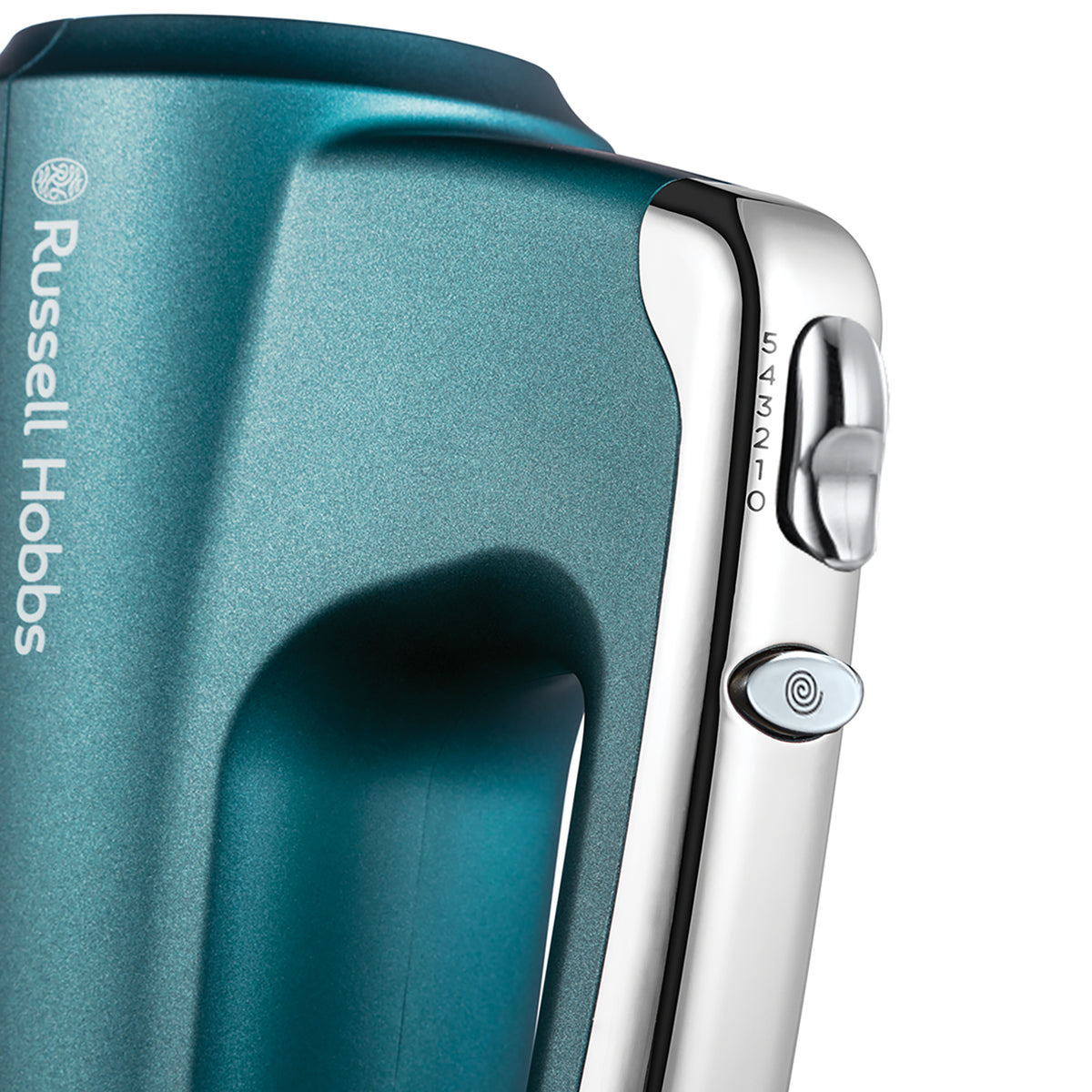 Russell Hobbs Swirl Hand Mixer Turquoise 25891SA