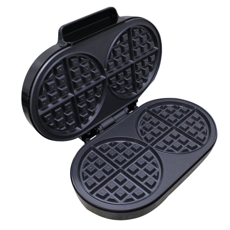 Sunbeam Pie Maker Sunbeam Round Plate Electric Non Stick Waffle Maker SWM510A