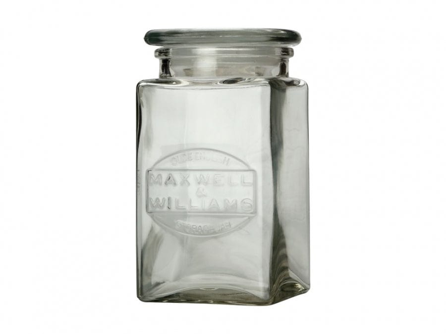 Maxwell & Williams Storage Canister Maxwell & Williams Olde English Storage Jar 1L ZY20513 (6764611010649)