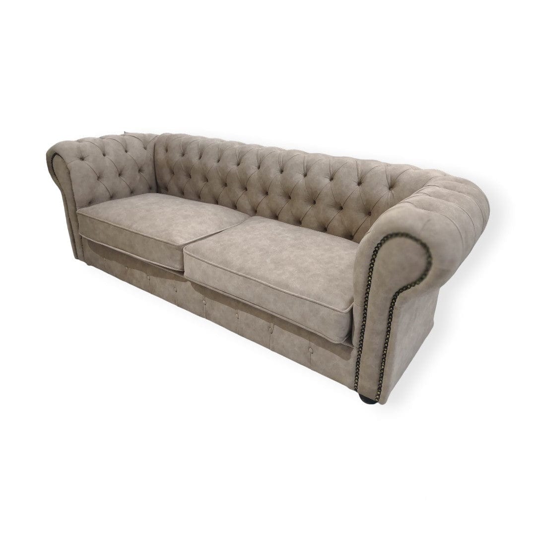 Kofisko 3 seater couch Kofisko 3 seater Chesterfield Oak (7521615118425)