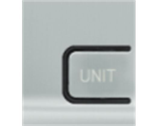 Mellerware Kitchen Scale Battery Operated Lcd Display Stainless Steel Silver 10Kg Aaa 3V Weigh 2 Go 26012