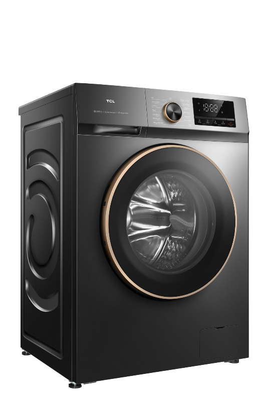 TCL 8kg Front Loader Direct Drive P1108FLG - MHC World
