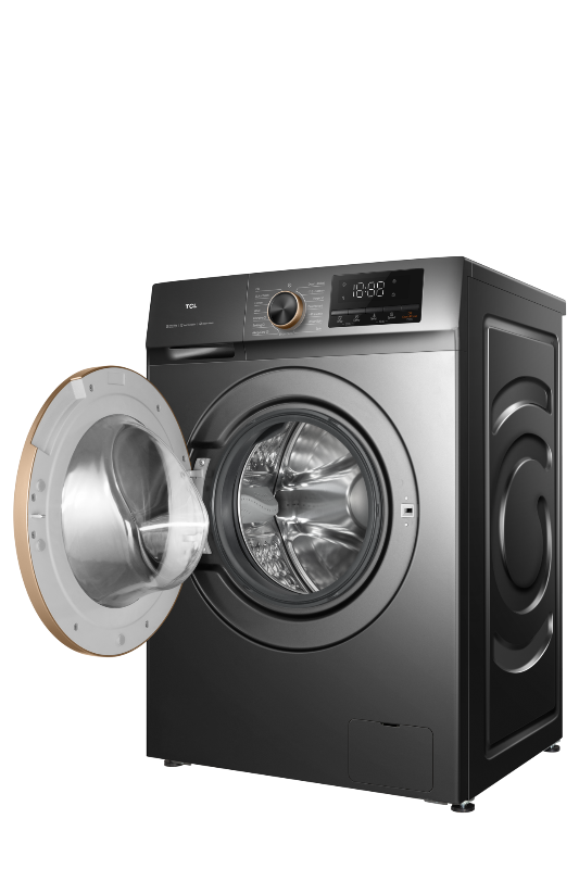 TCL 8kg Front Loader Direct Drive P1108FLG - MHC World