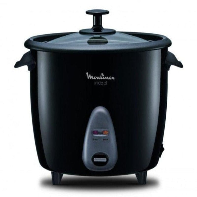 Moulinex Pressure Cooker Moulinex 1000w Inicio X Rice Cooker 2.8 Litre MK158811 (6548517421145)