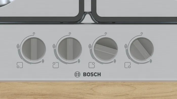 Series 2 Gas Hob 60 cm Stainless steel