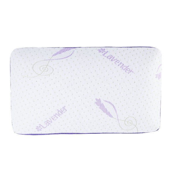 Kiara Memory Foam Levender Pillow 45x70cm