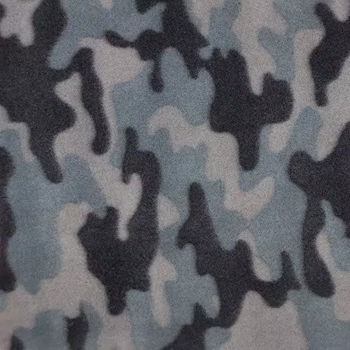 Printed Polar Fleece 150cm.