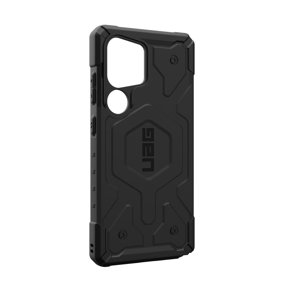 UAG Electronics Accessories UAG Pathfinder Case for Samsung Galaxy S25 Ultra – Black
