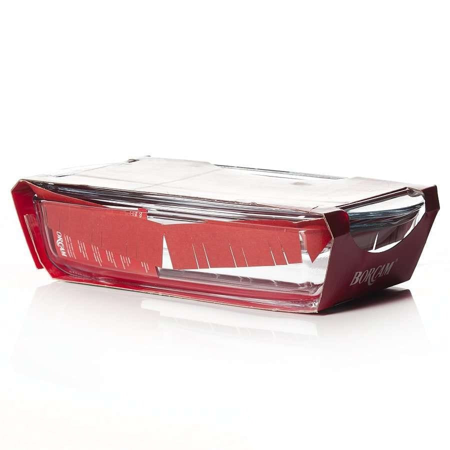 Pasabahce BOWL Pasabahce Borcam Casseroles with Cover (7405360087129)