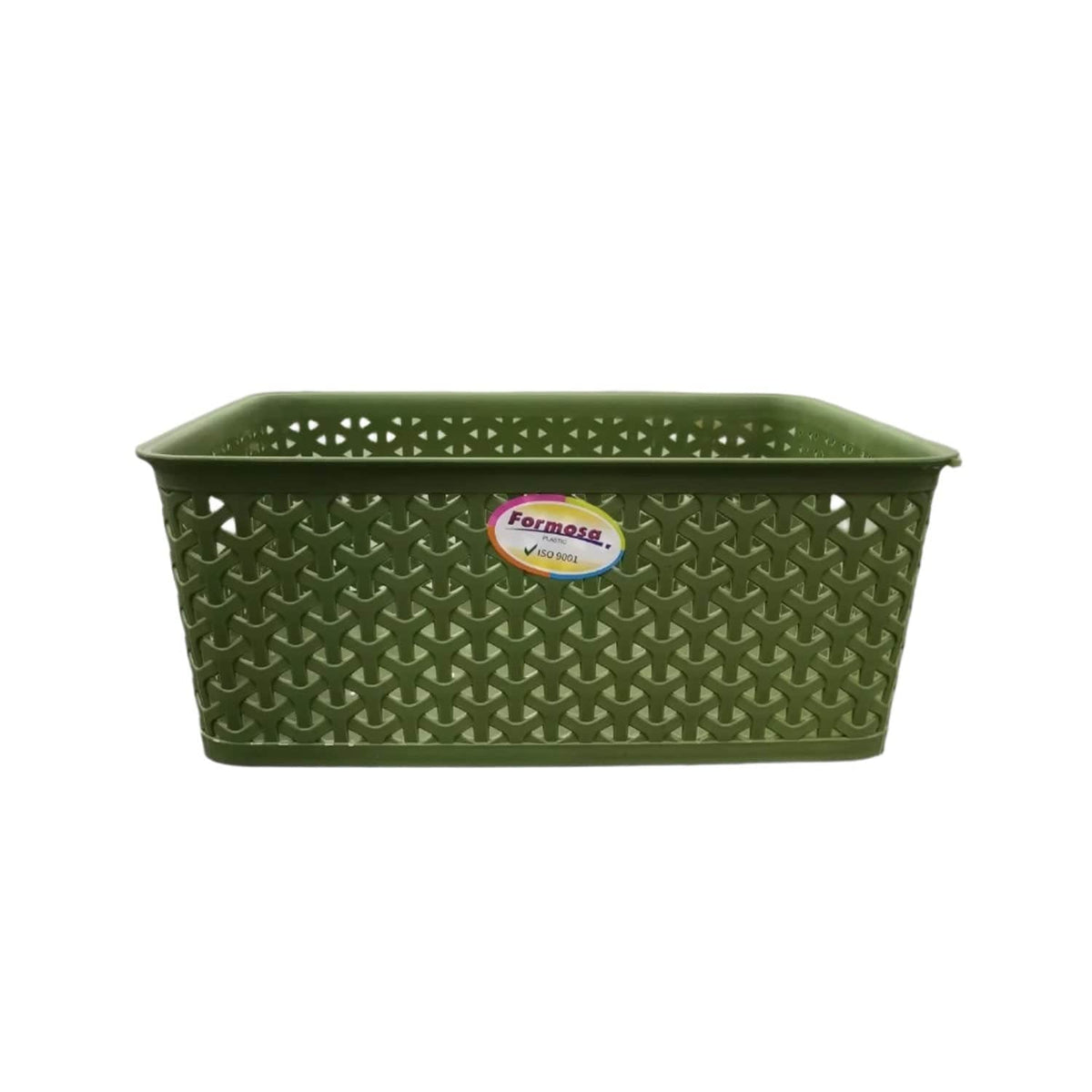 Formosa DUST BIN Formosa Basket Rattan Small 8681 P3585 (7813663752281)