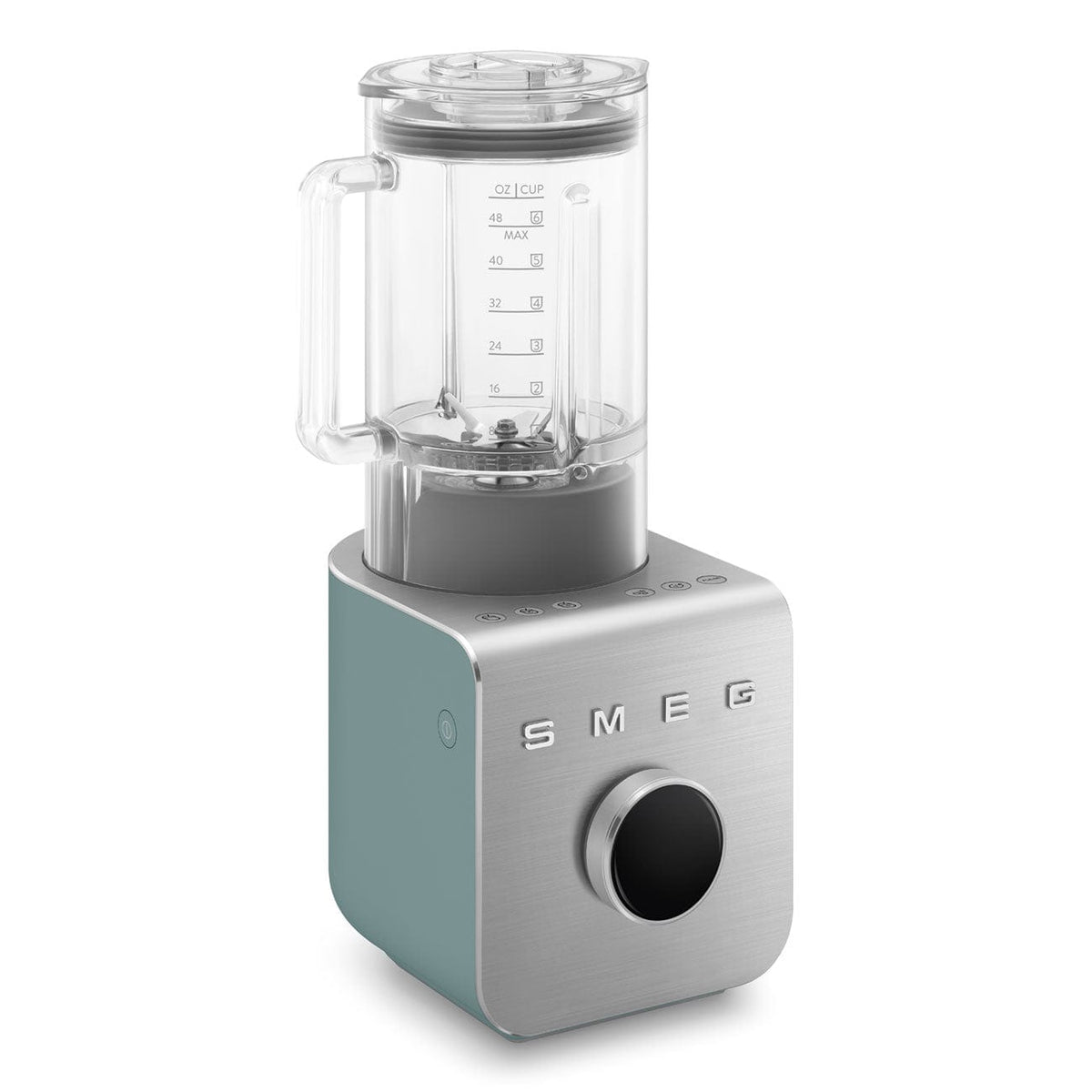 smeg blender Smeg High-Performance Jug Blender 1.5L Emerald Green BLC02EGMEU (7497538371673)