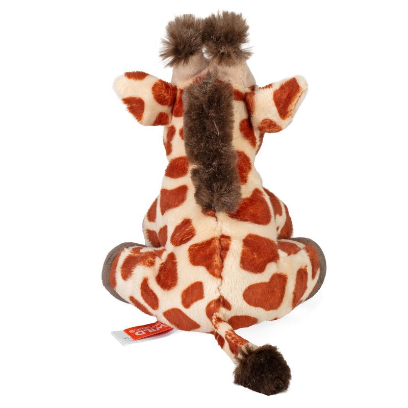 Wild Republic Pocketkins Eco Giraffe Stuffed Animal 5" WR27248.