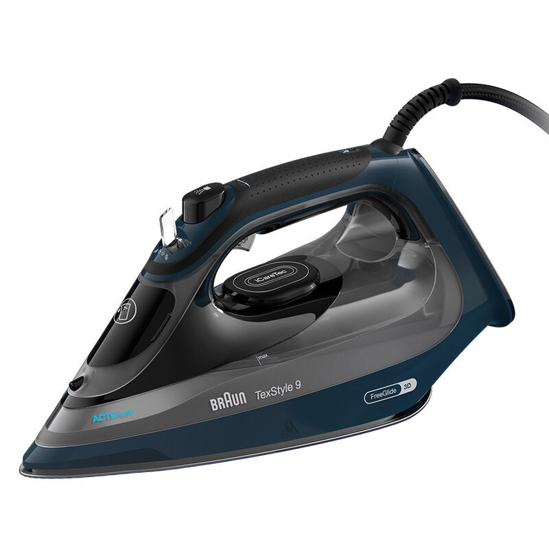 Braun TexStyle 9 Steam Iron 3200W SI9682DB
