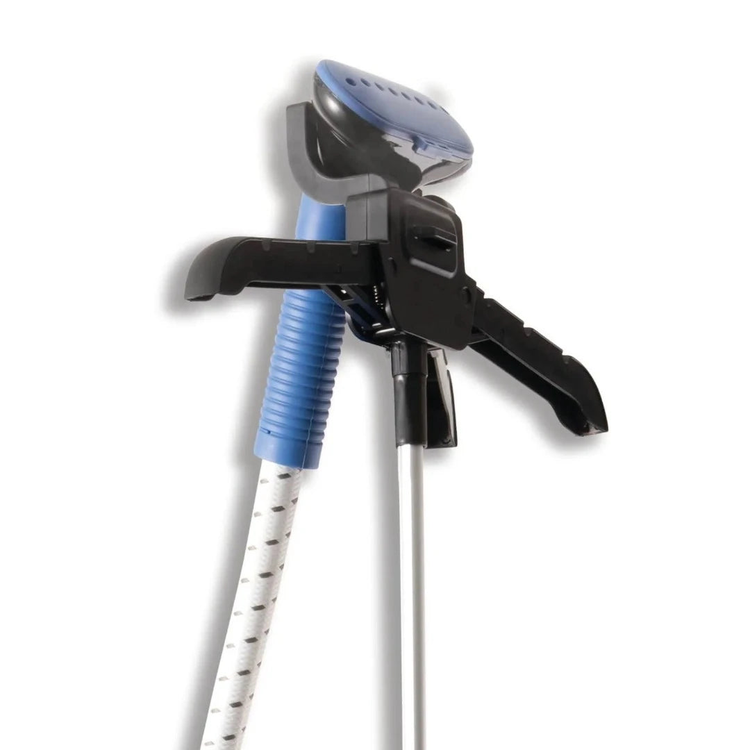 SINGER STEAMER Singer Steamworks Classic Garment Steamer Blue (7177144729689)