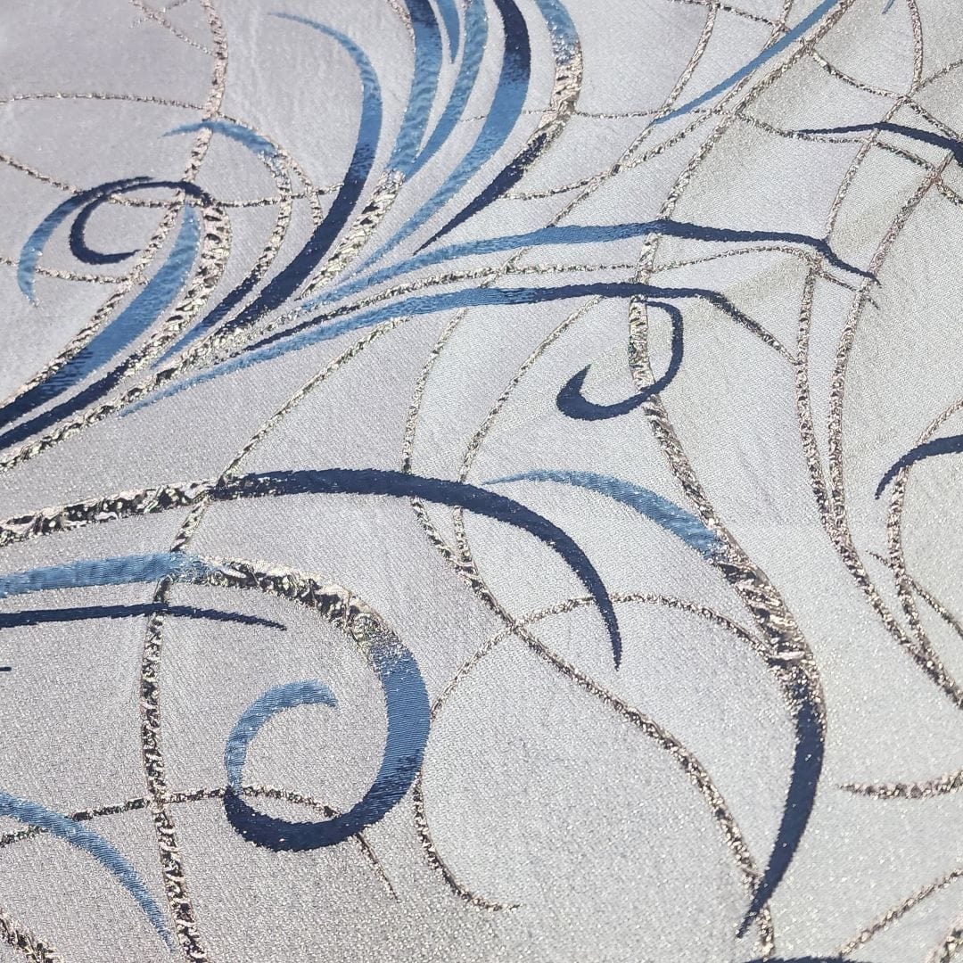 BROCADE Dress Fabrics Clara Brocade Fabric 150cm (7452319776857)