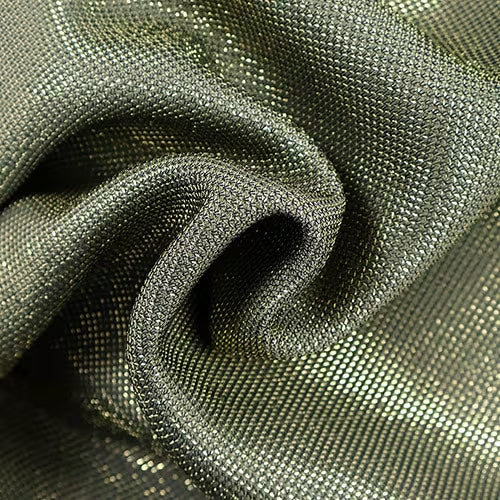 Sandwich Scuba Lurex Fabric 150cm