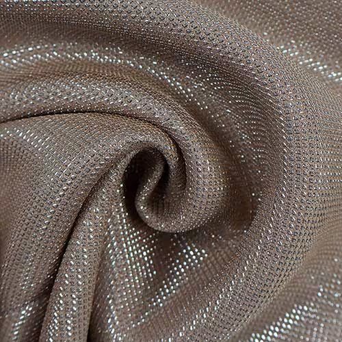 Sandwich Scuba Lurex Fabric 150cm