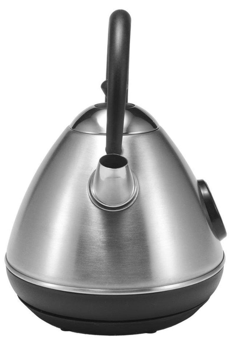 MILEX KETTLE Milex 2200W Boston Matt Silver Stainless Steel Cordless Kettle 1.7 Litre MCK004 (6561852948569)