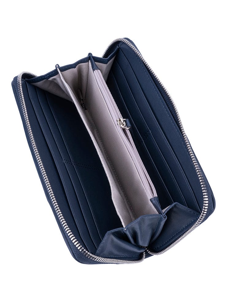 Polo Wallets Polo Parker Zip Around Purse (7496752300121)