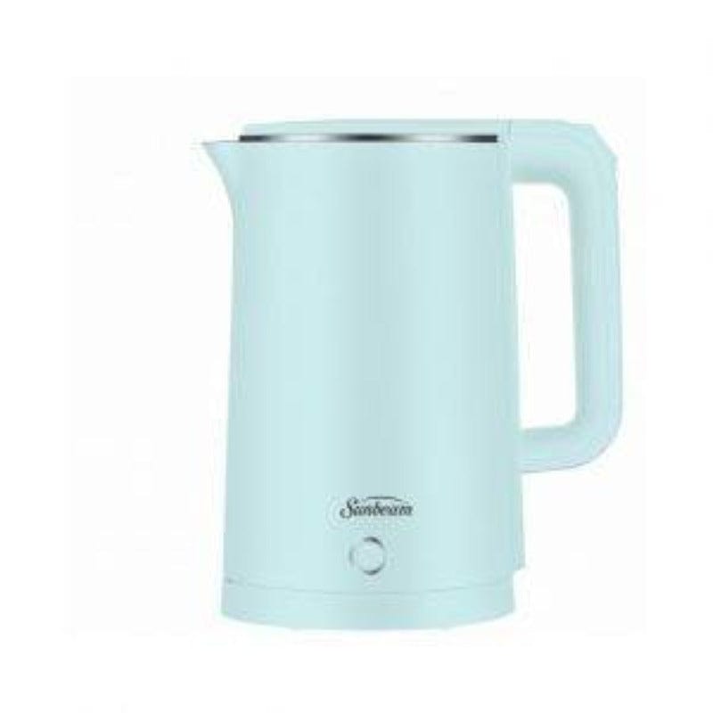 Sunbeam KETTLE Sunbeam 1.8 Litre Cool Touch Kettle Light Blue SDWK-1800BL (7044038557785)