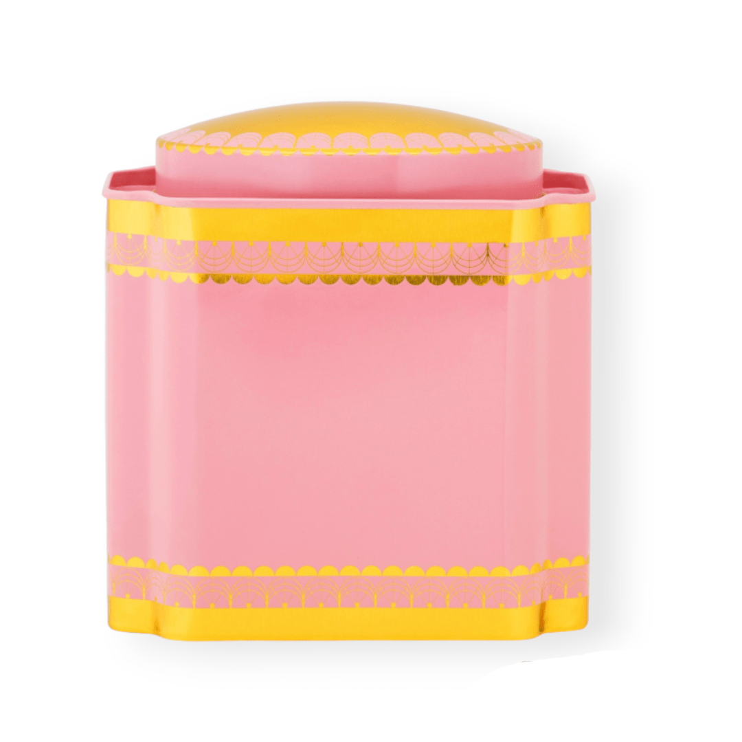 Maxwell & Williams MUG Maxwell & Williams Dahlia Daze Tea Tin Pink 500ML 500ml DX1291 (7267992338521)