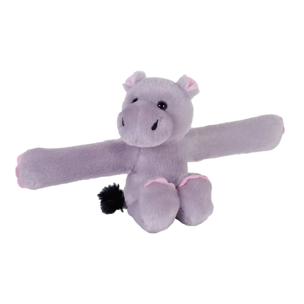 Wild Republic Hippo Stuffed Animal 8" WR28004.