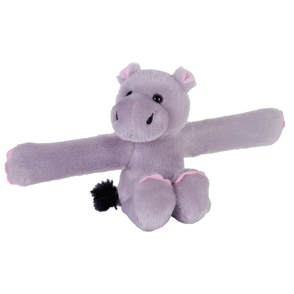 Wild Republic Hippo Stuffed Animal 8" WR28004.