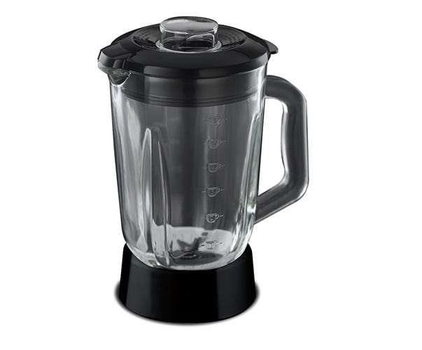 Russell Hobbs Food Mixer Russell Hobbs Desire Matte Black Jug Blender 24722SA (7419388657753)
