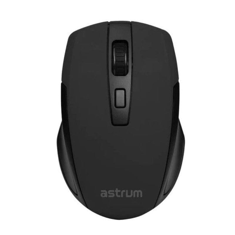 Astrum Mouse Wireless Mouse Black A82520-B (4749519224921)