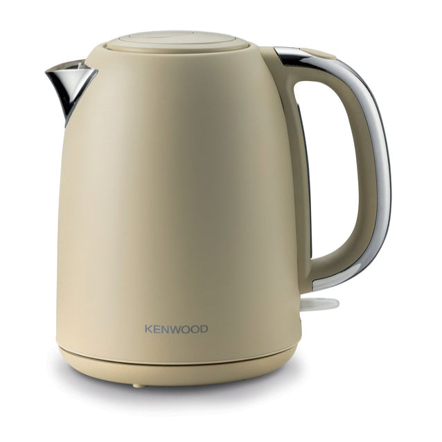 Kenwood Elementa Stainless Steel Electric Kettle Matt Champagne ZJM37.000CP