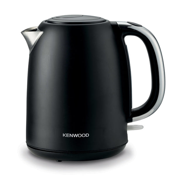Kenwood Elementa Stainless Steel Electric Kettle Matt Black ZJM37.000BK