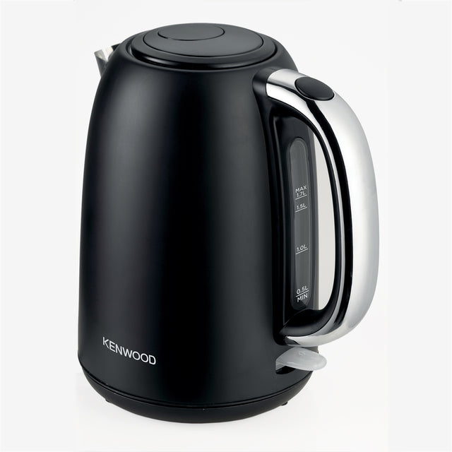 Kenwood Elementa Stainless Steel Electric Kettle Matt Black ZJM37.000BK