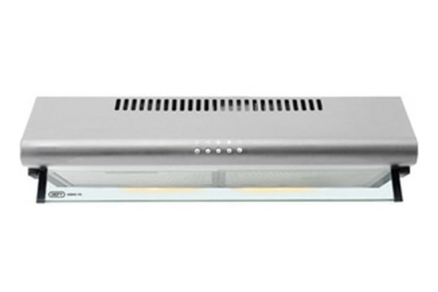 Defy Gemini 700mm Stainless Steel Cooker Hood | mhcworld.co.za (2061548093529)