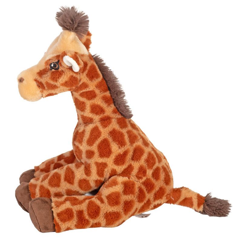 Wild Republic Cuddlekins Eco Giraffe Calf Stuffed Animal 12" WR28493.