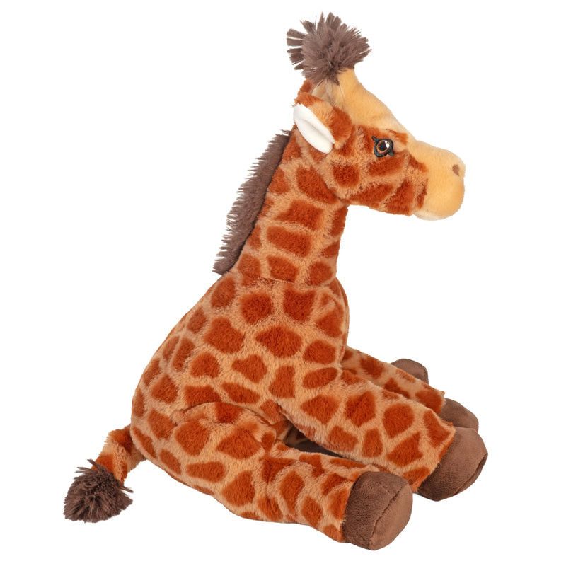 Wild Republic Cuddlekins Eco Giraffe Calf Stuffed Animal 12" WR28493.