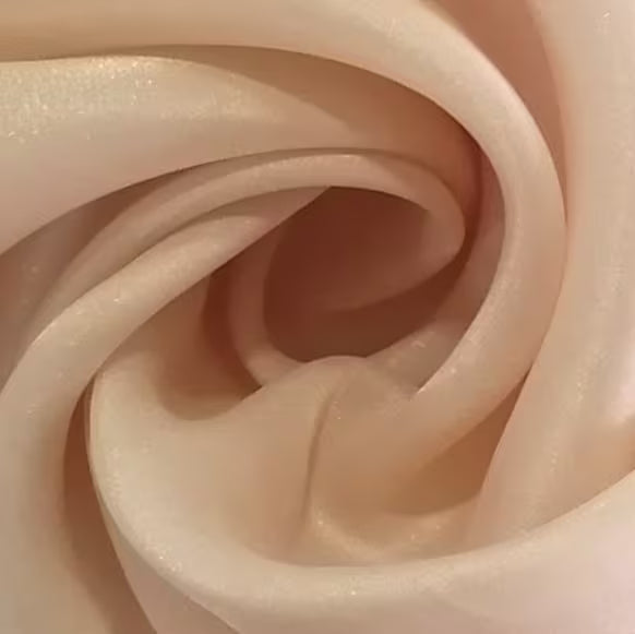 Satin Organdy Fabric 145cm