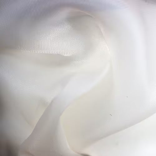 Satin Organdy Fabric 145cm