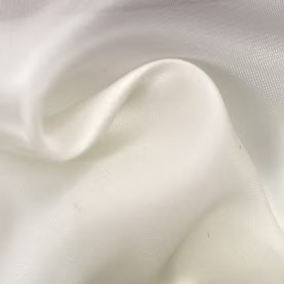 Satin Organdy Fabric 145cm