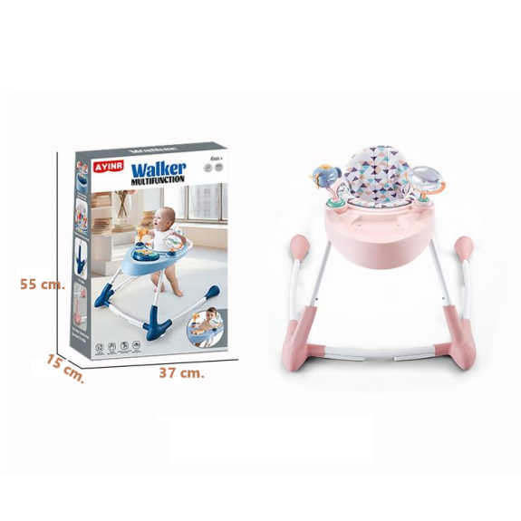 Ayinr Multifunction Baby Walker 2188