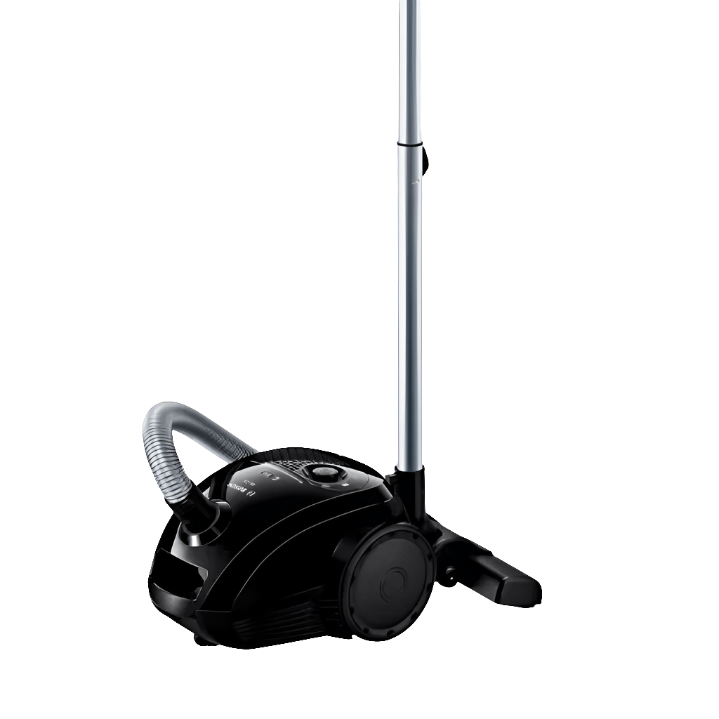 Bosch Vacuum Cleaner Bosch Serie | 2 Bagged Vacuum Cleaner Black BGN22200