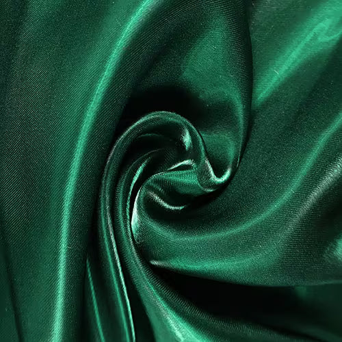 Glass Makado Satin 150cm.