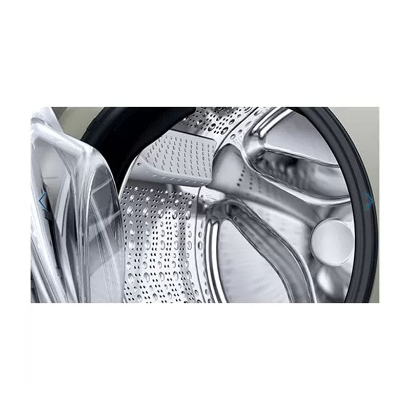 Bosch Bosch Serie 4 10kg Silver Front Loader Washing Machine – WGA254XVZA (7005195567193)