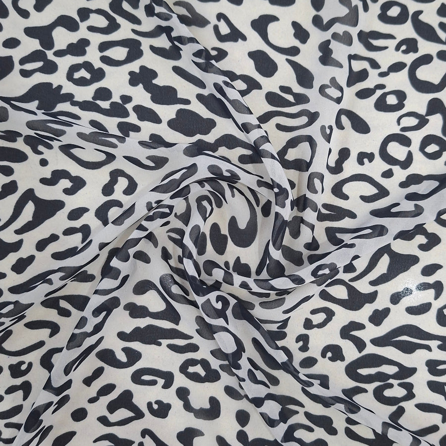 Printed Chiffon 150cm