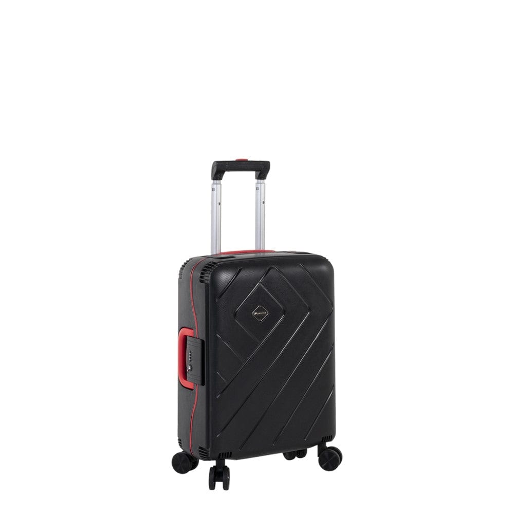 PAKLITE Luggage Paklite Galaxy Cabin Luggage Black (7132603940953)