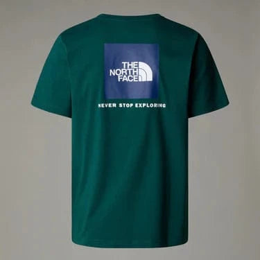 The North face T Shirt The North Face RedBox Nse Tee Deep Nori